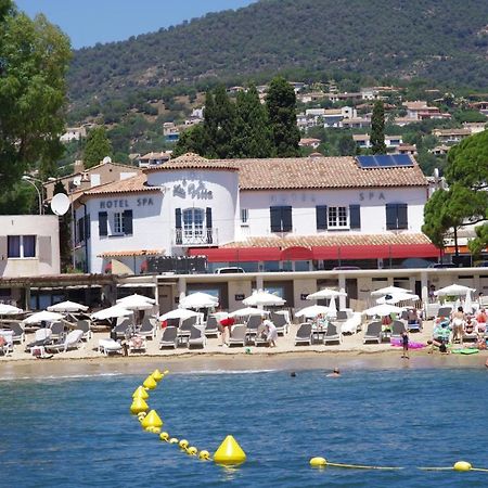 Hotel & Spa La Villa Sainte-Maxime Eksteriør billede