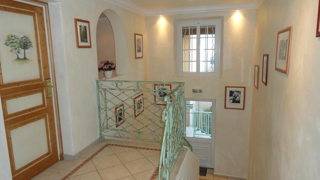 Hotel & Spa La Villa Sainte-Maxime Eksteriør billede