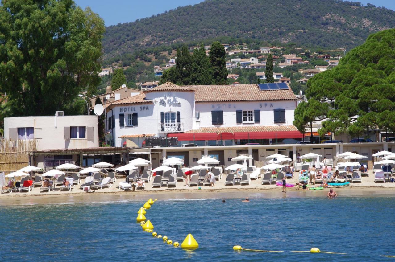 Hotel & Spa La Villa Sainte-Maxime Eksteriør billede