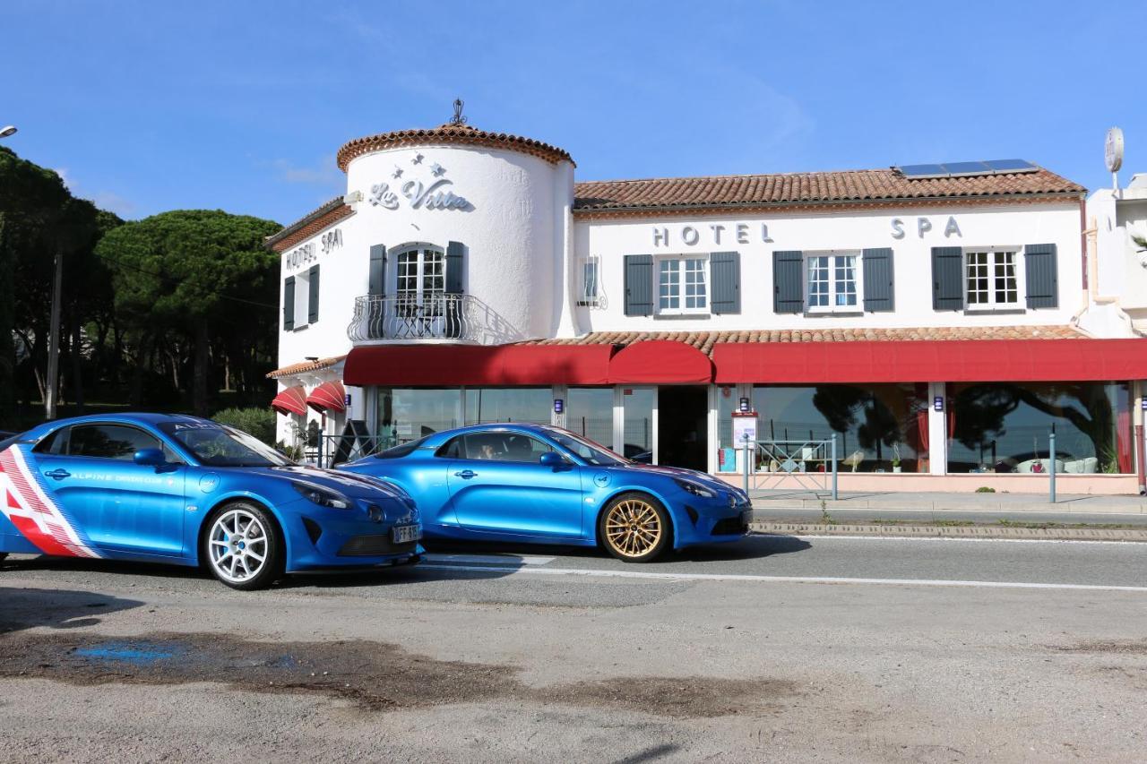 Hotel & Spa La Villa Sainte-Maxime Eksteriør billede