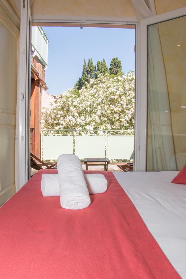 Hotel & Spa La Villa Sainte-Maxime Eksteriør billede