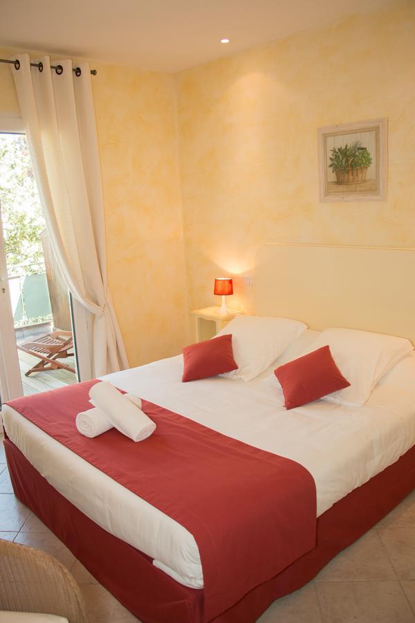 Hotel & Spa La Villa Sainte-Maxime Eksteriør billede