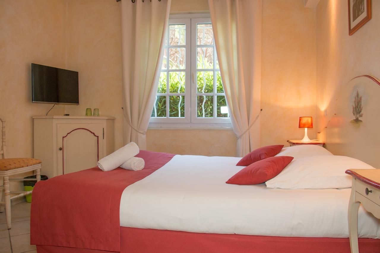 Hotel & Spa La Villa Sainte-Maxime Eksteriør billede