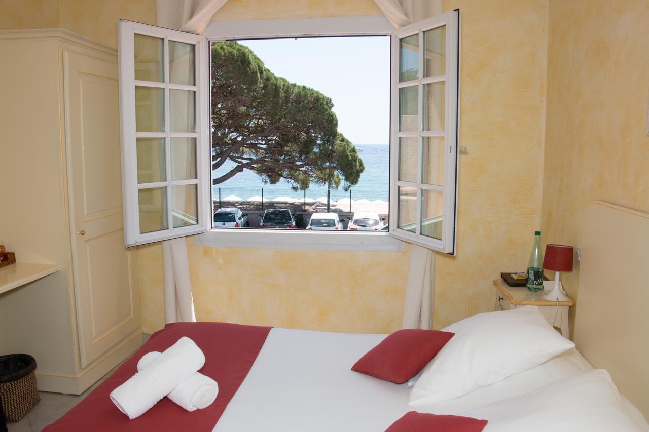 Hotel & Spa La Villa Sainte-Maxime Eksteriør billede