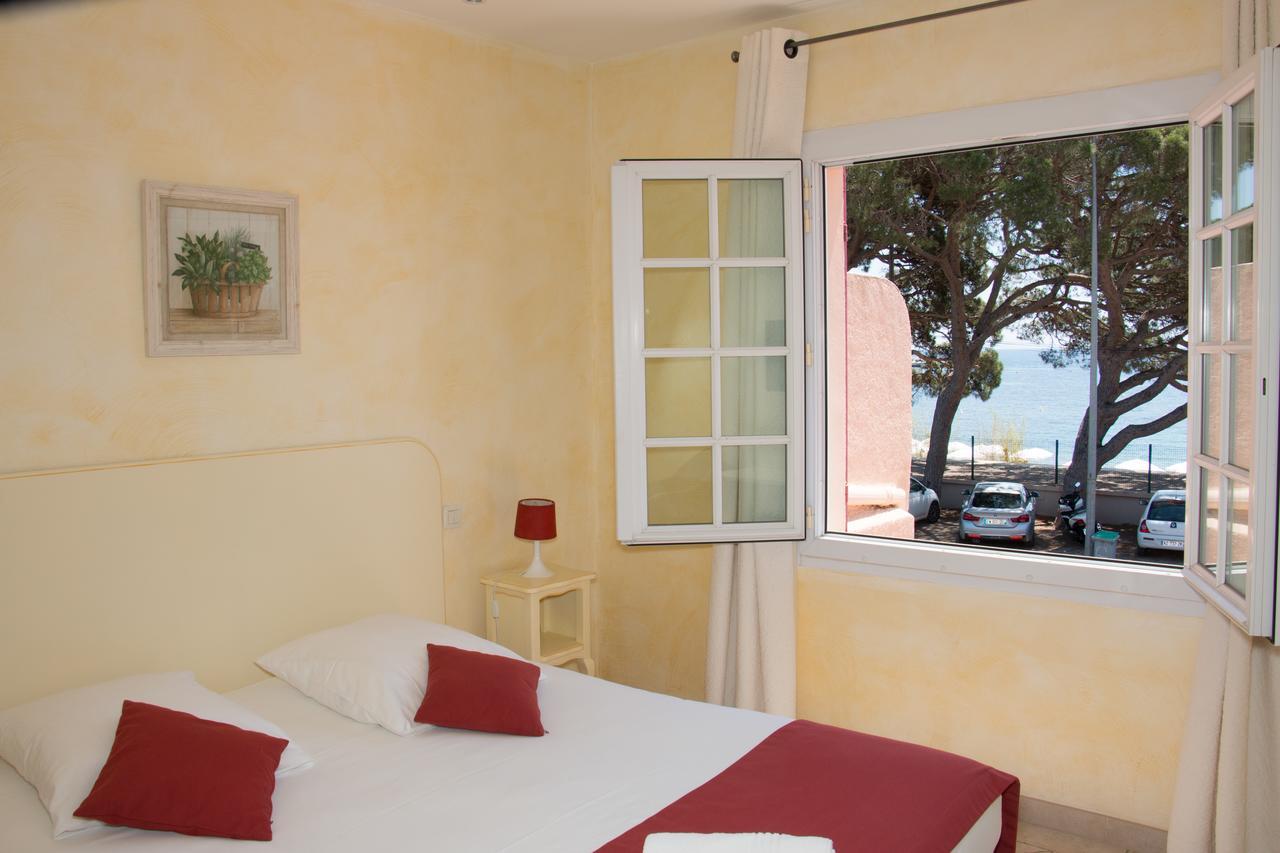 Hotel & Spa La Villa Sainte-Maxime Eksteriør billede