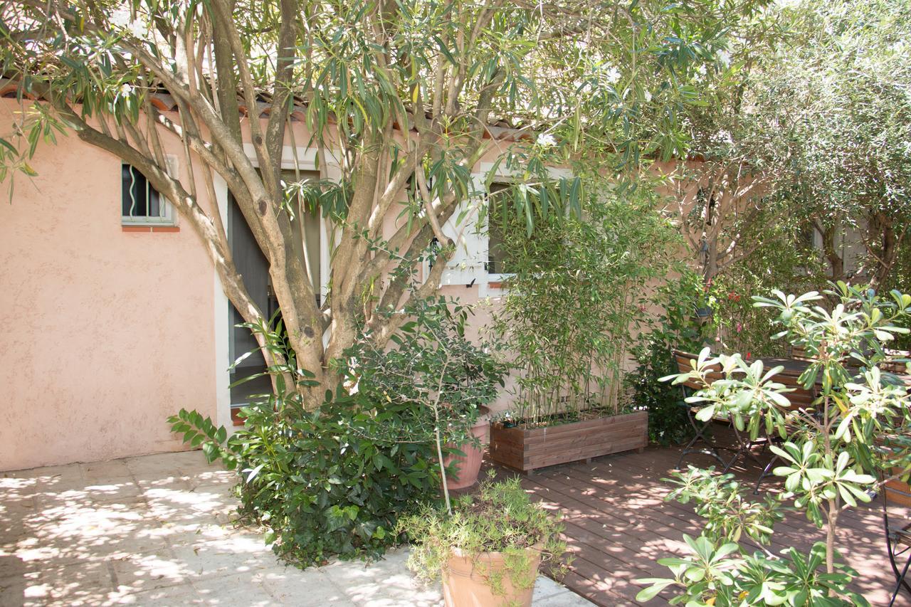 Hotel & Spa La Villa Sainte-Maxime Eksteriør billede