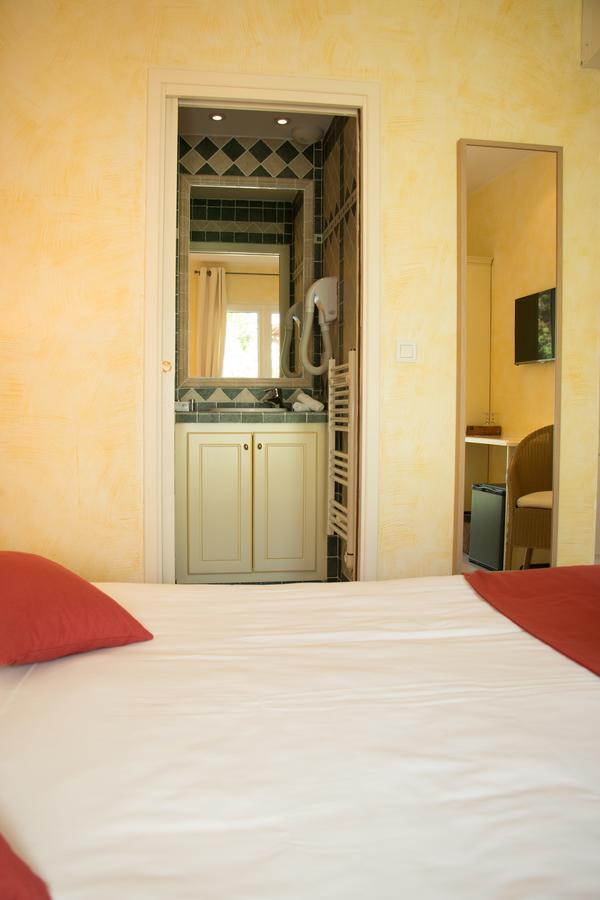 Hotel & Spa La Villa Sainte-Maxime Eksteriør billede