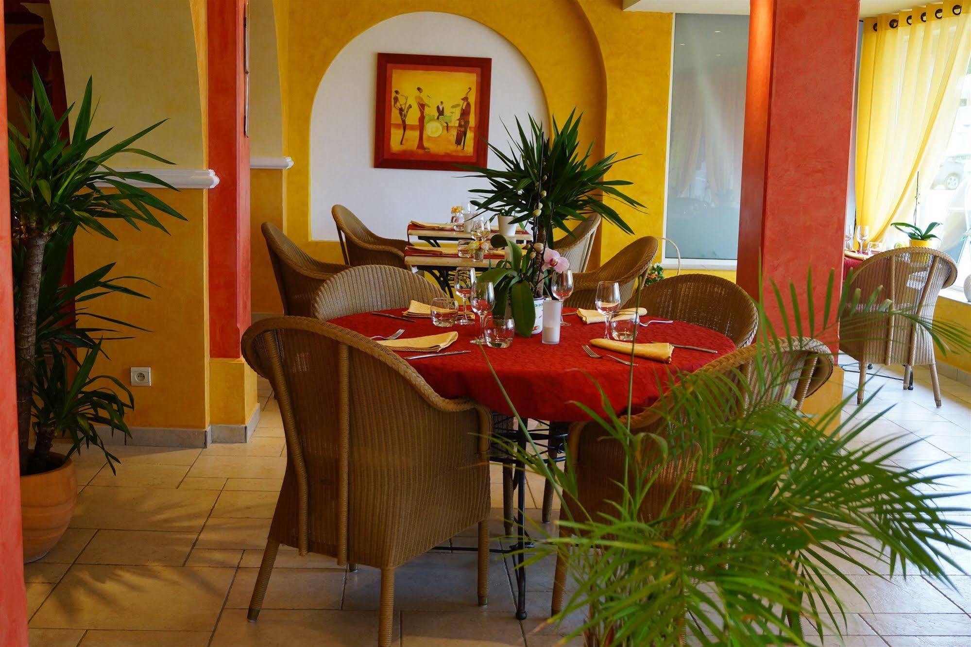 Hotel & Spa La Villa Sainte-Maxime Eksteriør billede