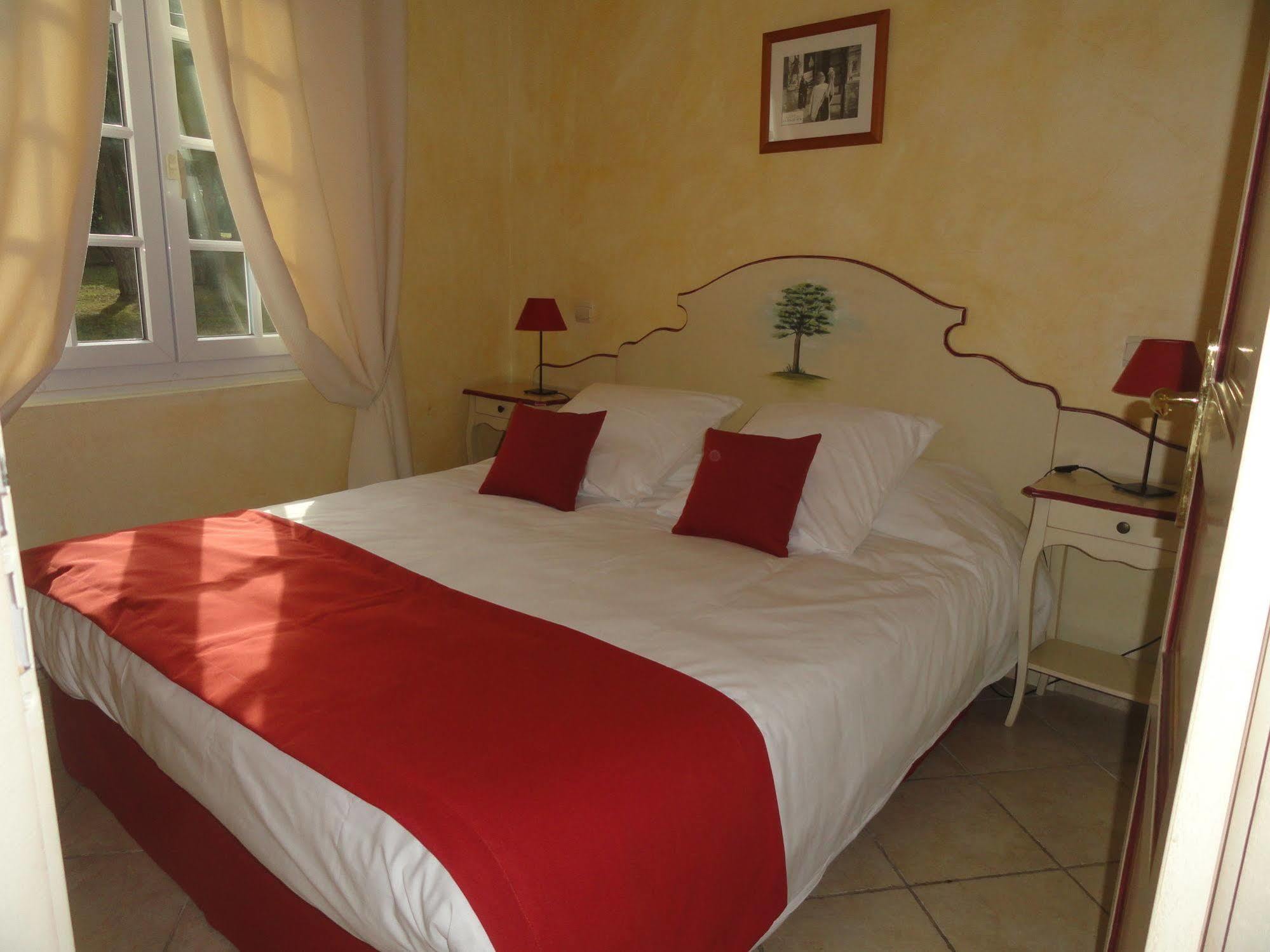 Hotel & Spa La Villa Sainte-Maxime Eksteriør billede