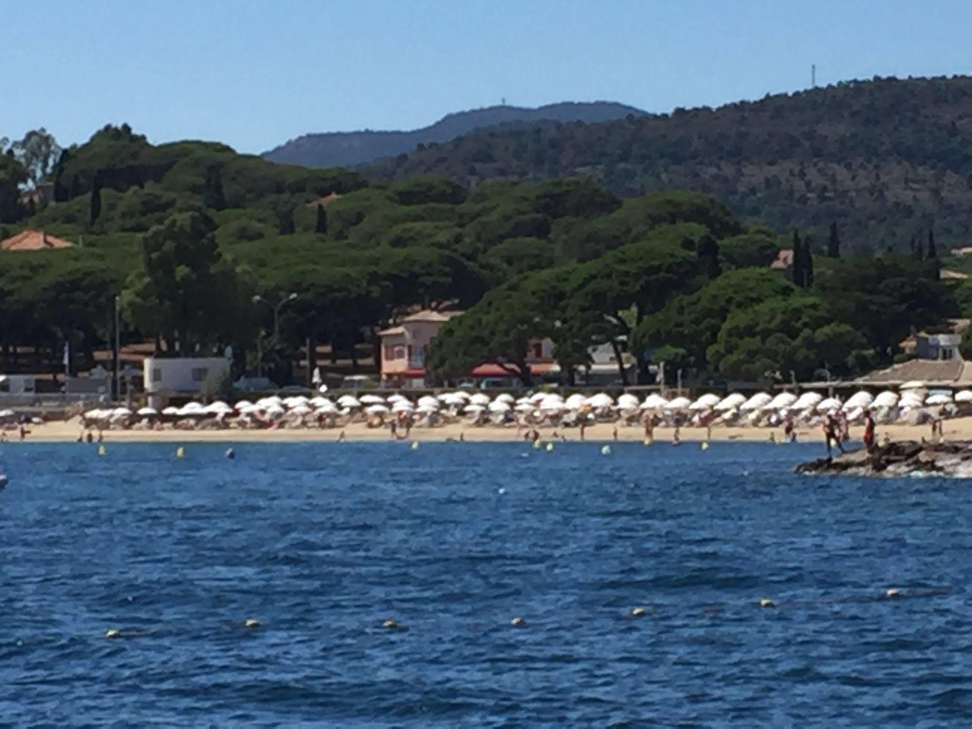 Hotel & Spa La Villa Sainte-Maxime Eksteriør billede