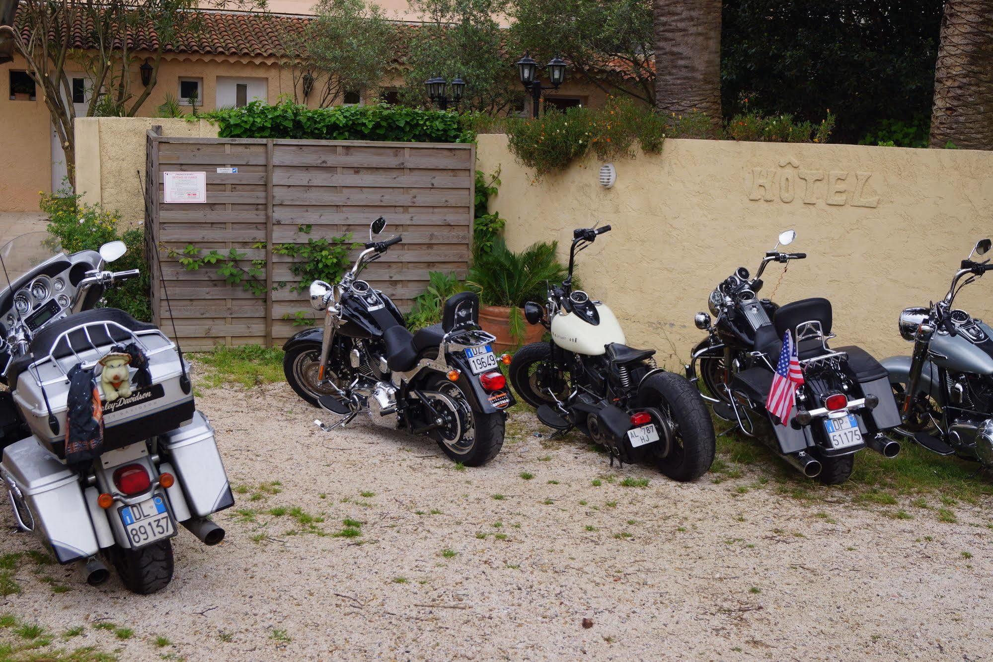 Hotel & Spa La Villa Sainte-Maxime Eksteriør billede