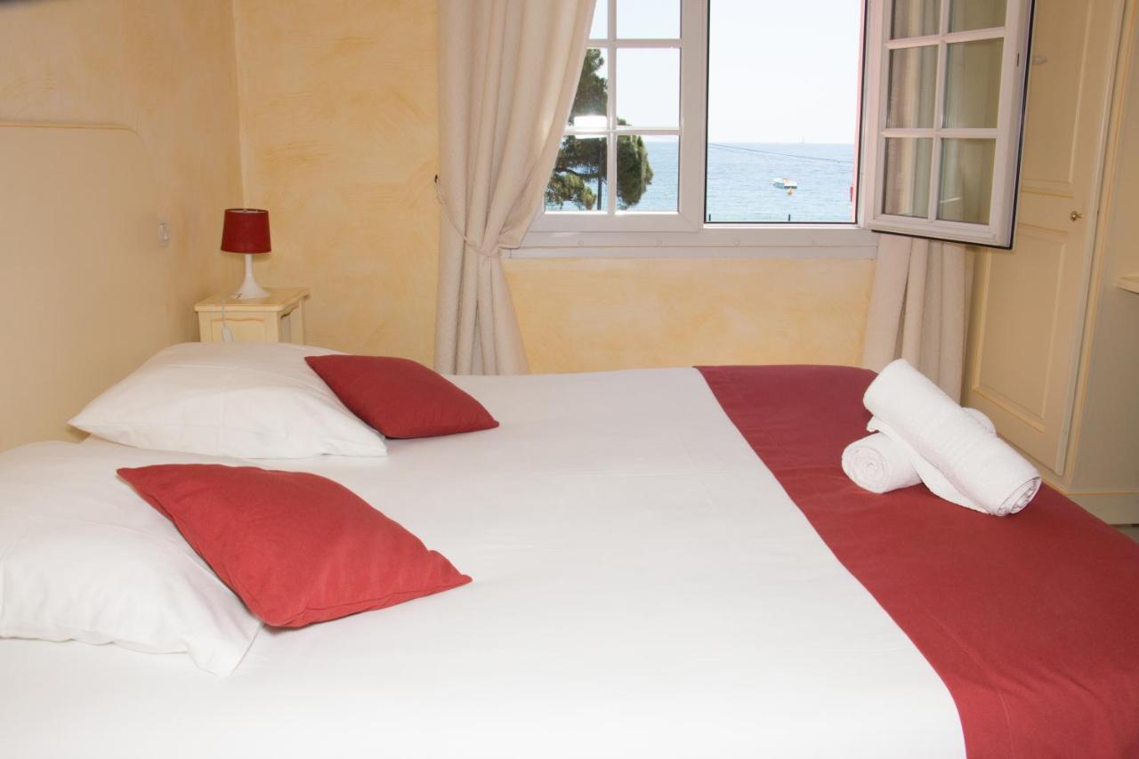 Hotel & Spa La Villa Sainte-Maxime Eksteriør billede
