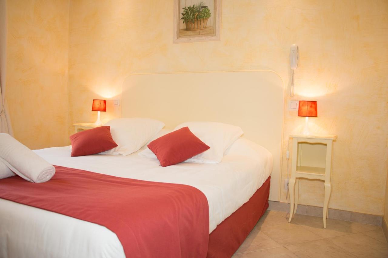 Hotel & Spa La Villa Sainte-Maxime Eksteriør billede