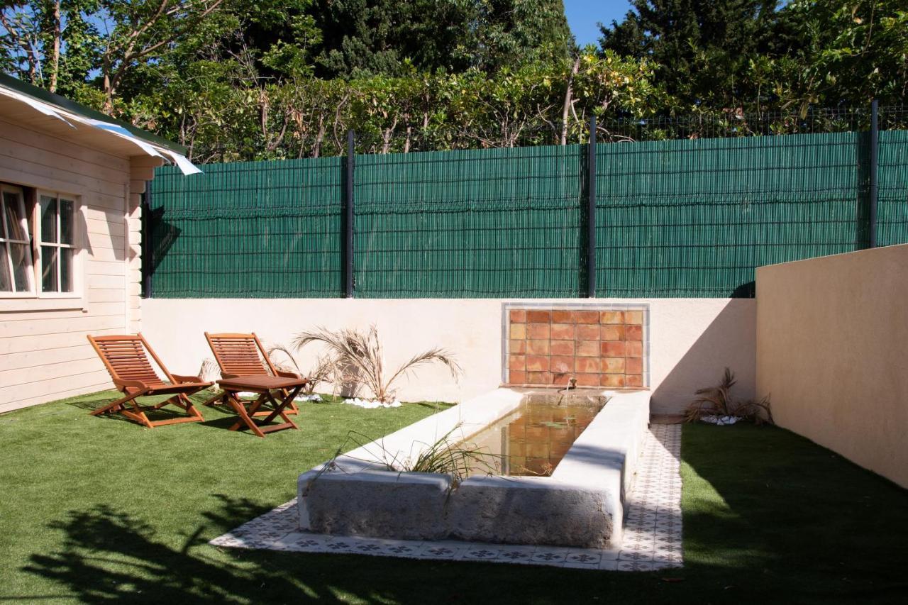Hotel & Spa La Villa Sainte-Maxime Eksteriør billede
