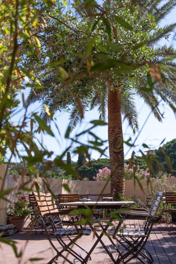 Hotel & Spa La Villa Sainte-Maxime Eksteriør billede