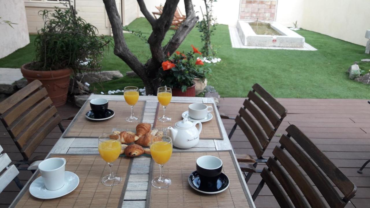 Hotel & Spa La Villa Sainte-Maxime Eksteriør billede