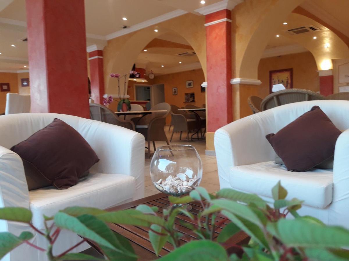 Hotel & Spa La Villa Sainte-Maxime Eksteriør billede