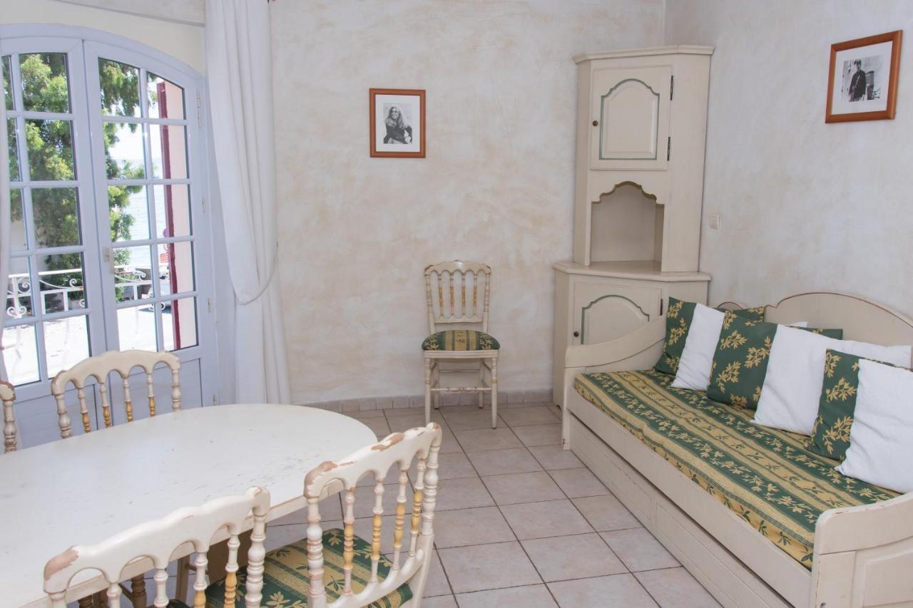 Hotel & Spa La Villa Sainte-Maxime Eksteriør billede
