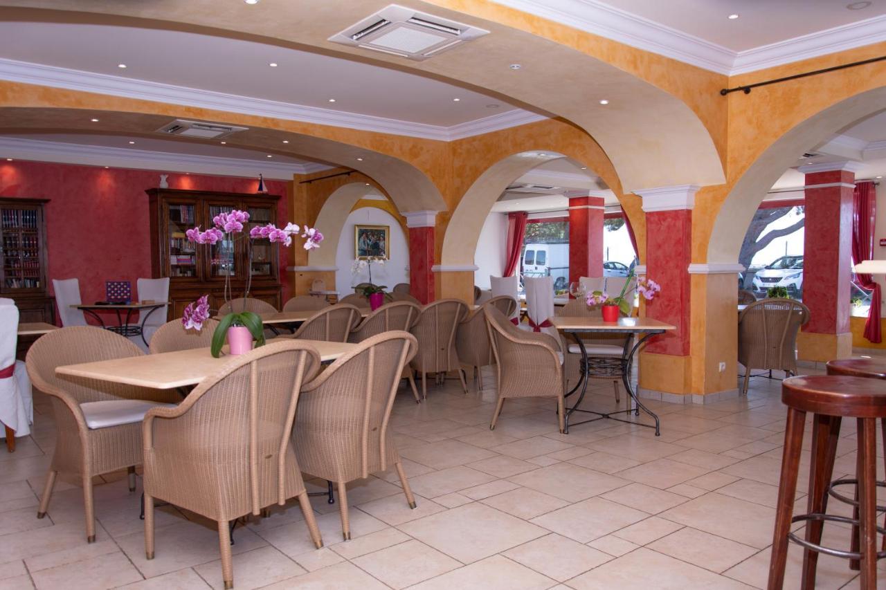 Hotel & Spa La Villa Sainte-Maxime Eksteriør billede