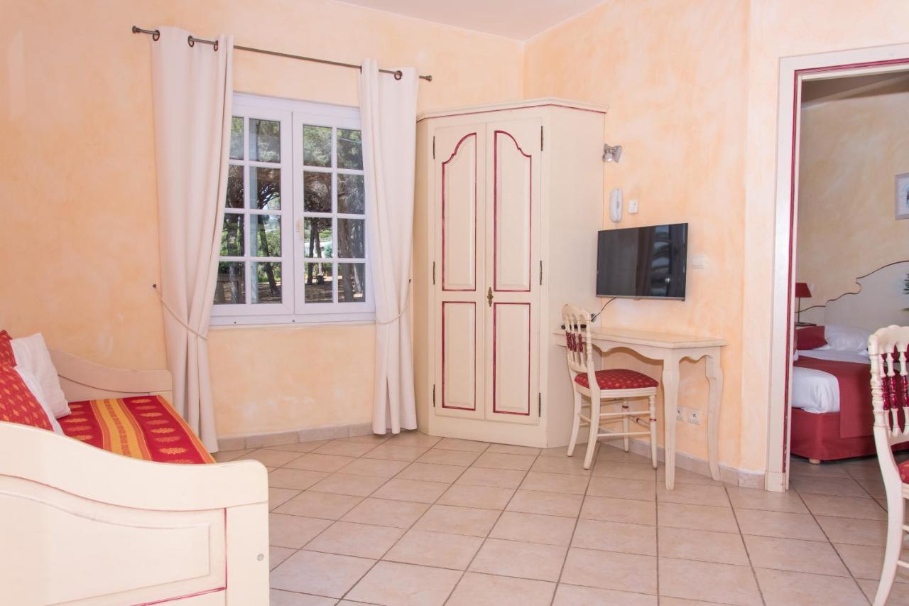 Hotel & Spa La Villa Sainte-Maxime Eksteriør billede