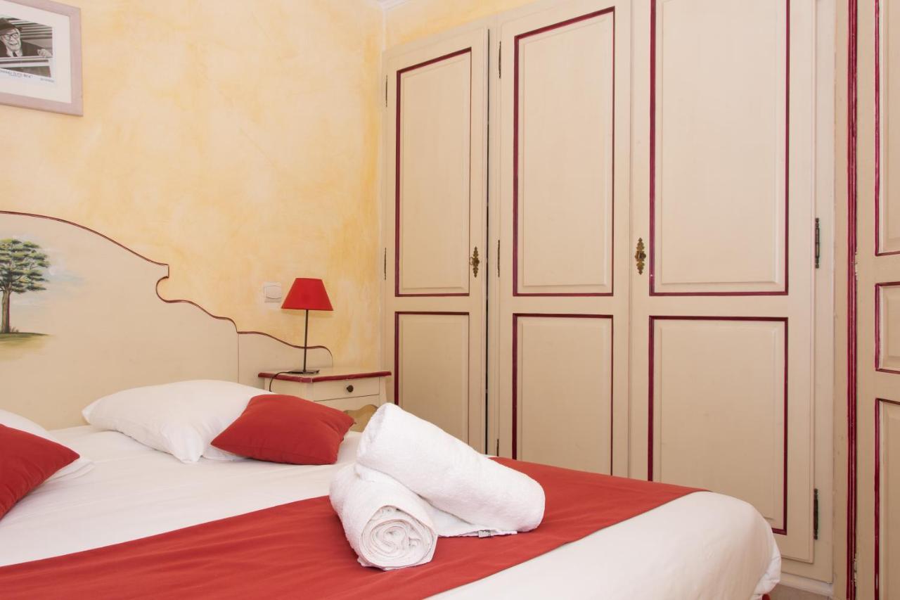 Hotel & Spa La Villa Sainte-Maxime Eksteriør billede