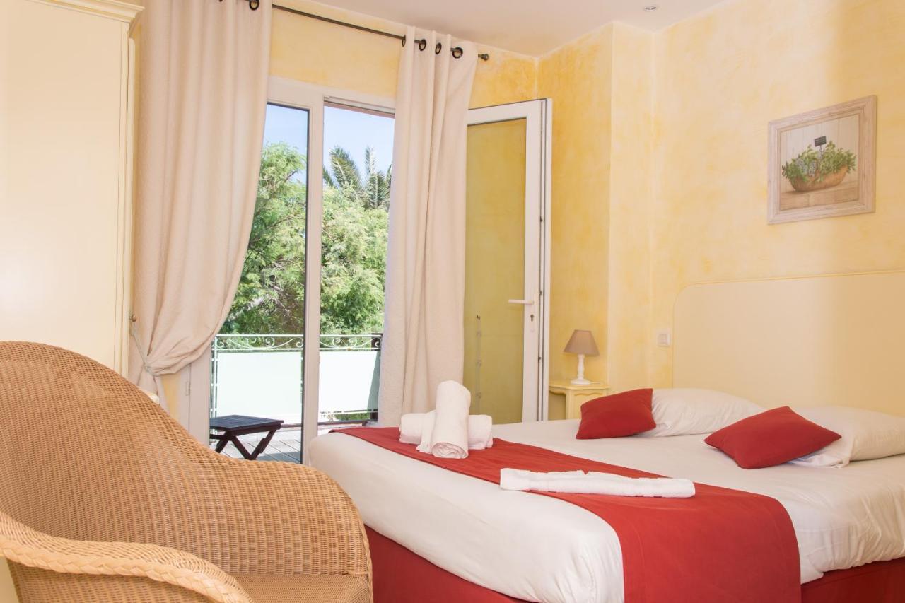 Hotel & Spa La Villa Sainte-Maxime Eksteriør billede