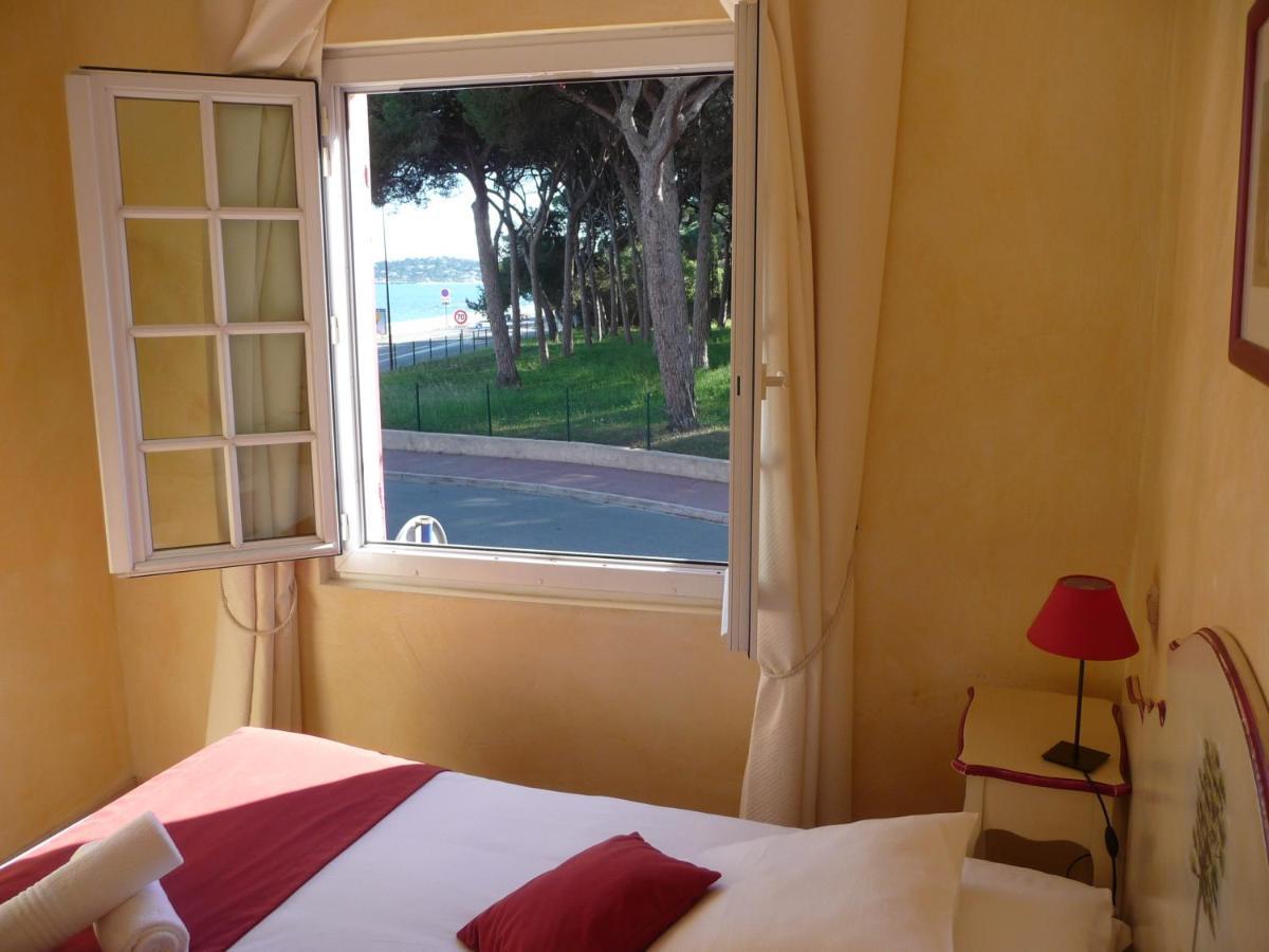 Hotel & Spa La Villa Sainte-Maxime Eksteriør billede