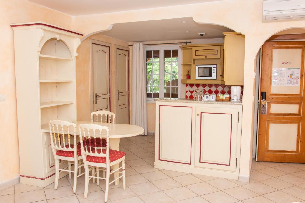 Hotel & Spa La Villa Sainte-Maxime Eksteriør billede