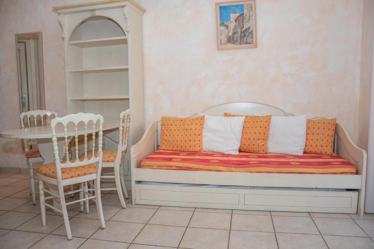 Hotel & Spa La Villa Sainte-Maxime Eksteriør billede