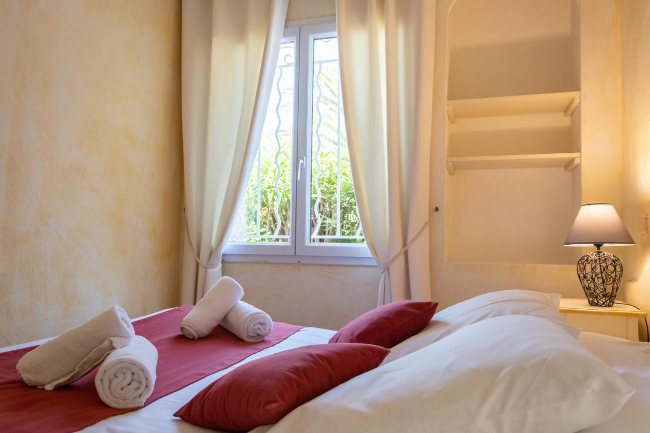 Hotel & Spa La Villa Sainte-Maxime Eksteriør billede