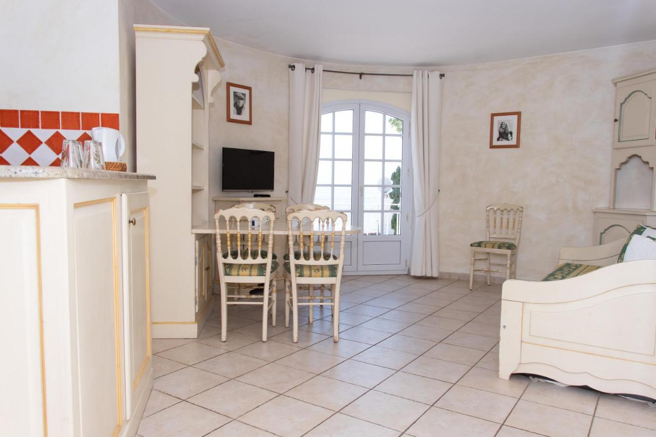 Hotel & Spa La Villa Sainte-Maxime Eksteriør billede