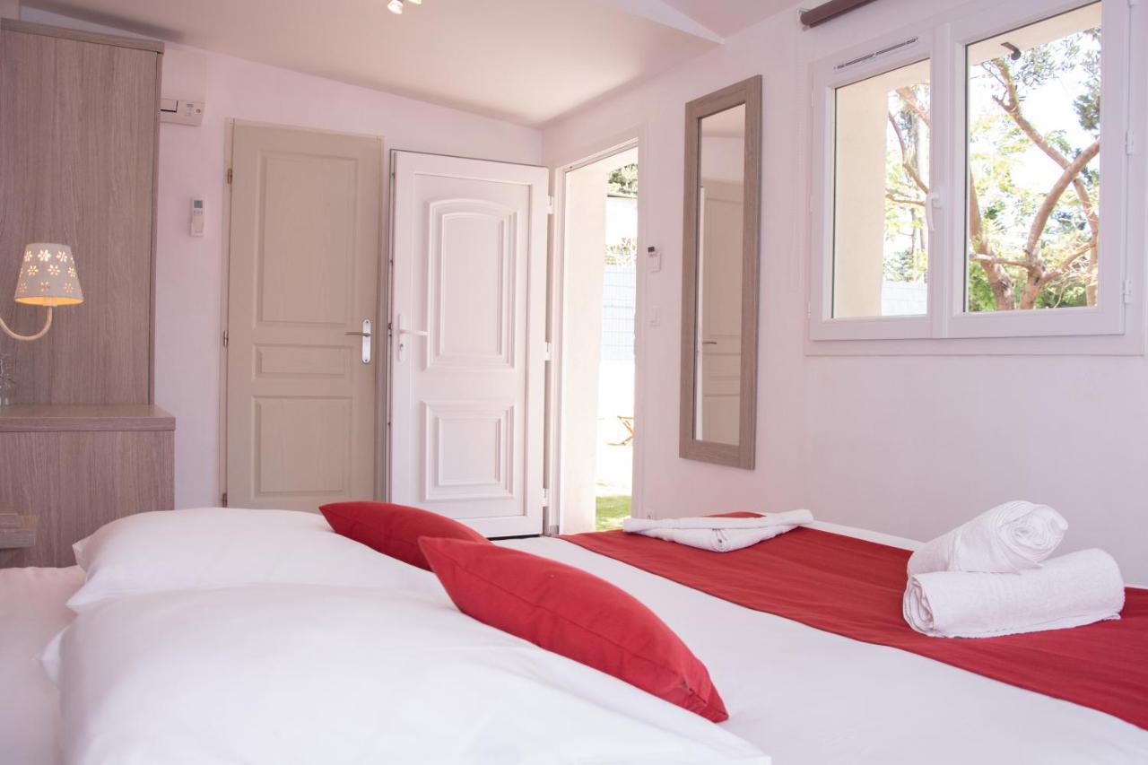 Hotel & Spa La Villa Sainte-Maxime Eksteriør billede