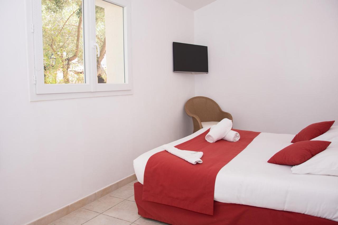 Hotel & Spa La Villa Sainte-Maxime Eksteriør billede