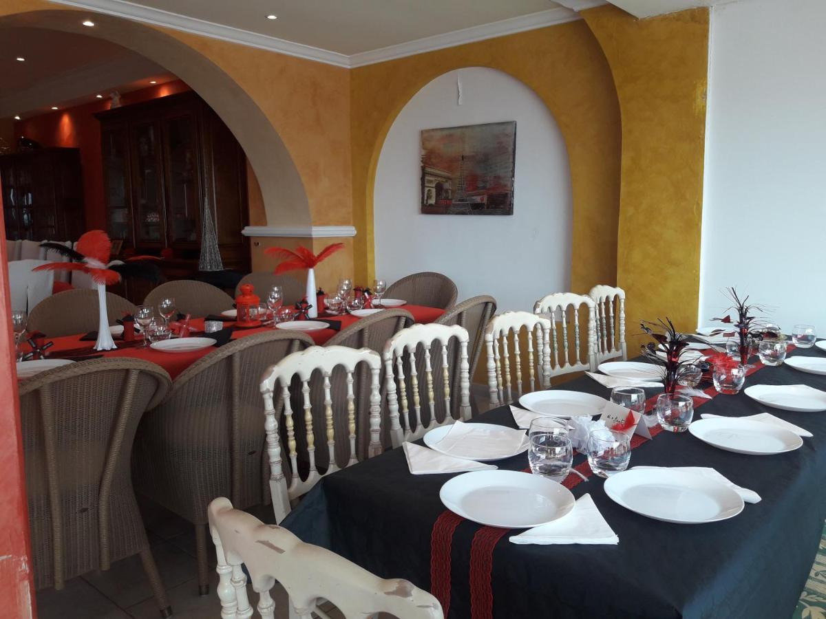 Hotel & Spa La Villa Sainte-Maxime Eksteriør billede